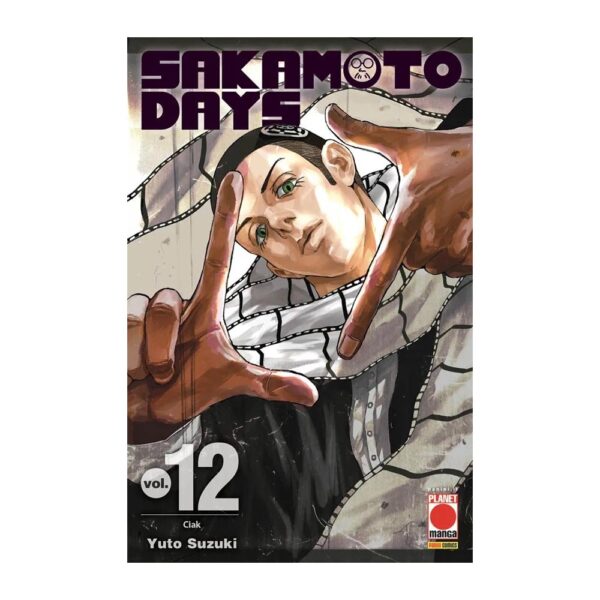Sakamoto Days vol. 12
