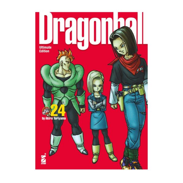 Dragon Ball Ultimate Edition vol. 24