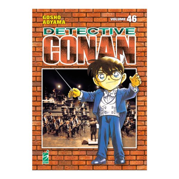 Detective Conan - New Edition vol. 046