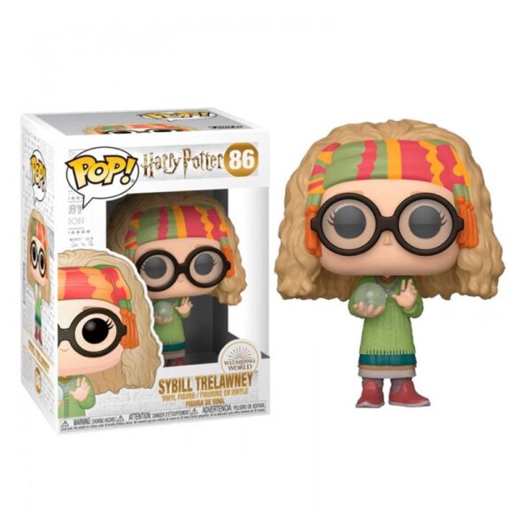 Funko POP! Harry Potter - 0086 Sybill Trelawney