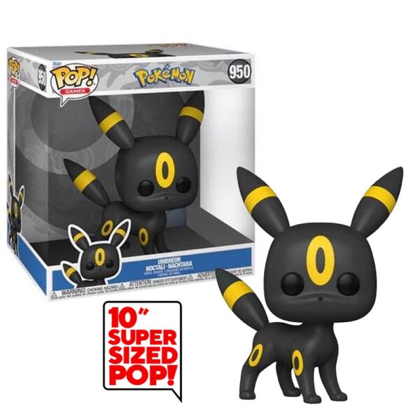 Funko POP! Pokémon - 0850 Umbreon Super Sized 25cm