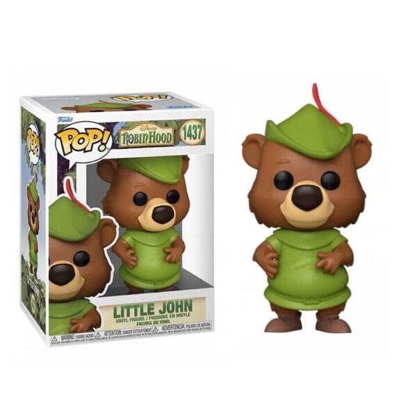 Funko POP! Robin Hood - 1437 Little John