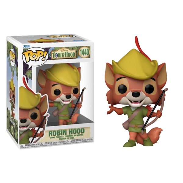 Funko POP! Robin Hood - 1440 Robin Hood