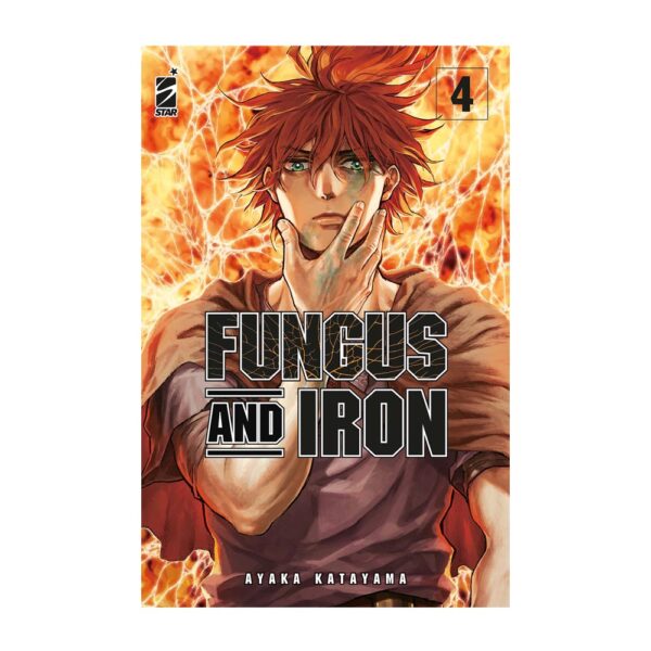 Fungus and Iron vol. 04