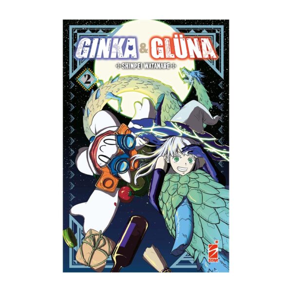 Ginka & Glüna vol. 02
