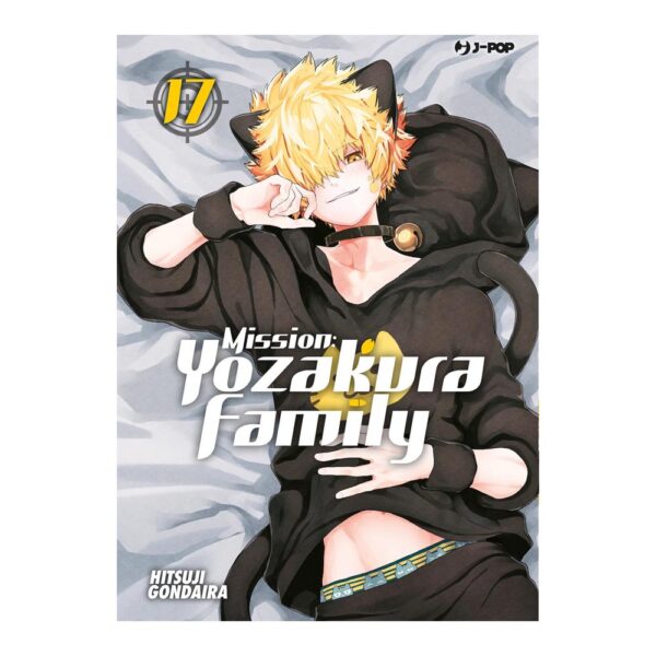 Mission: Yozakura Family vol. 17