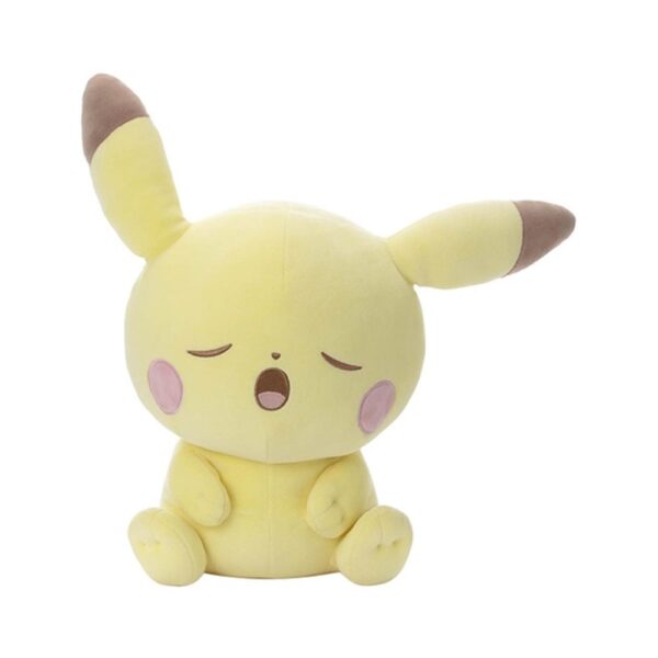 Pokémon - Peluche Pokepeace Pikachu (Good Night)