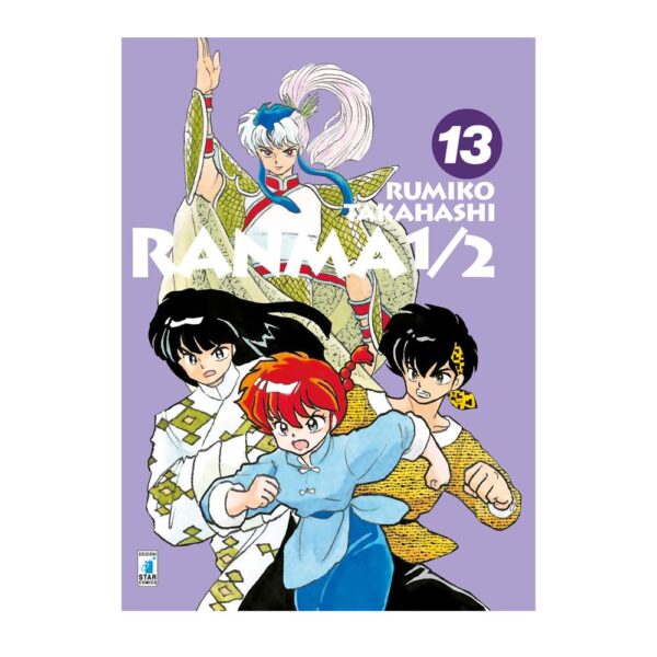 Ranma 1/2 New Edition vol. 13