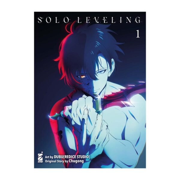 Solo Leveling vol. 01 Variant Anime