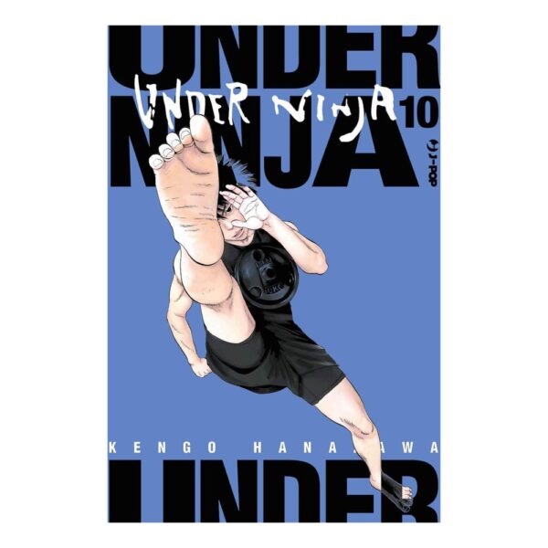 Under Ninja vol. 10