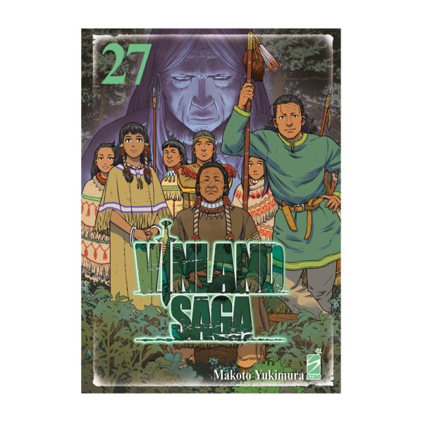 Vinland Saga vol. 27