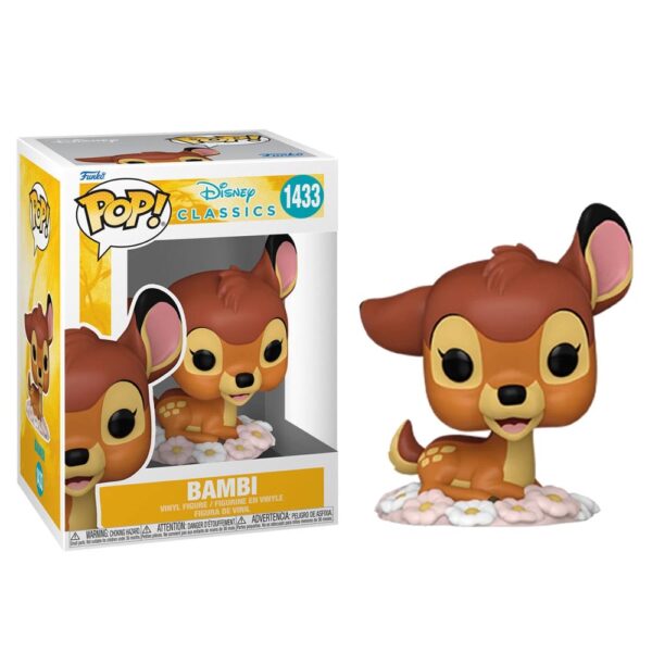 Funko POP! Disney - 1433 Bambi