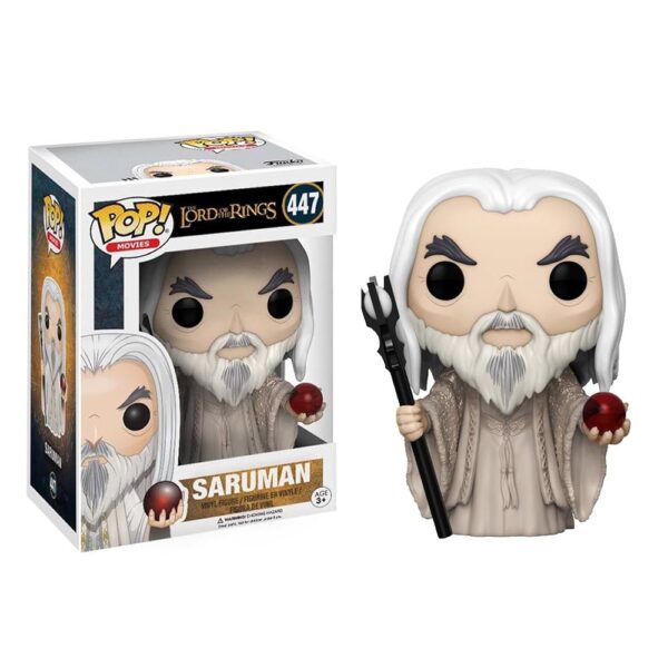Funko POP! Lord of the Rings - 0447 Saruman