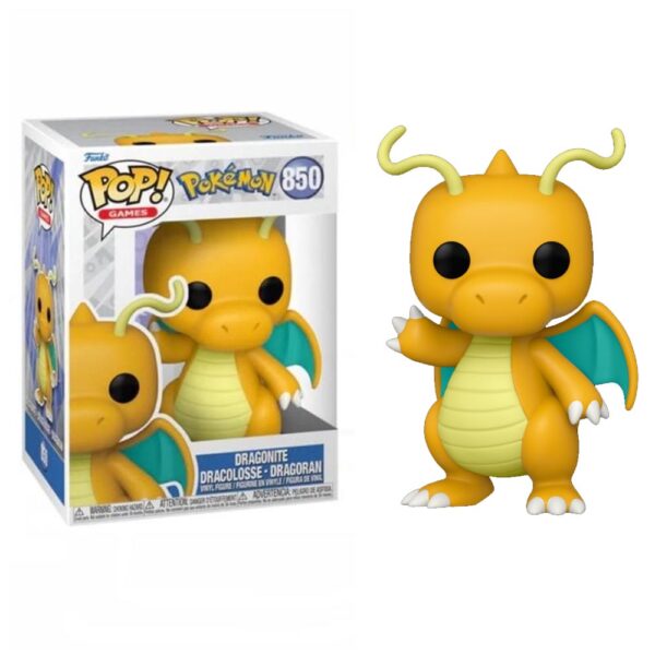 Funko POP! Pokémon - 0850 Dragonite