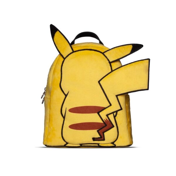 Zainetto in ecopelle Pikachu