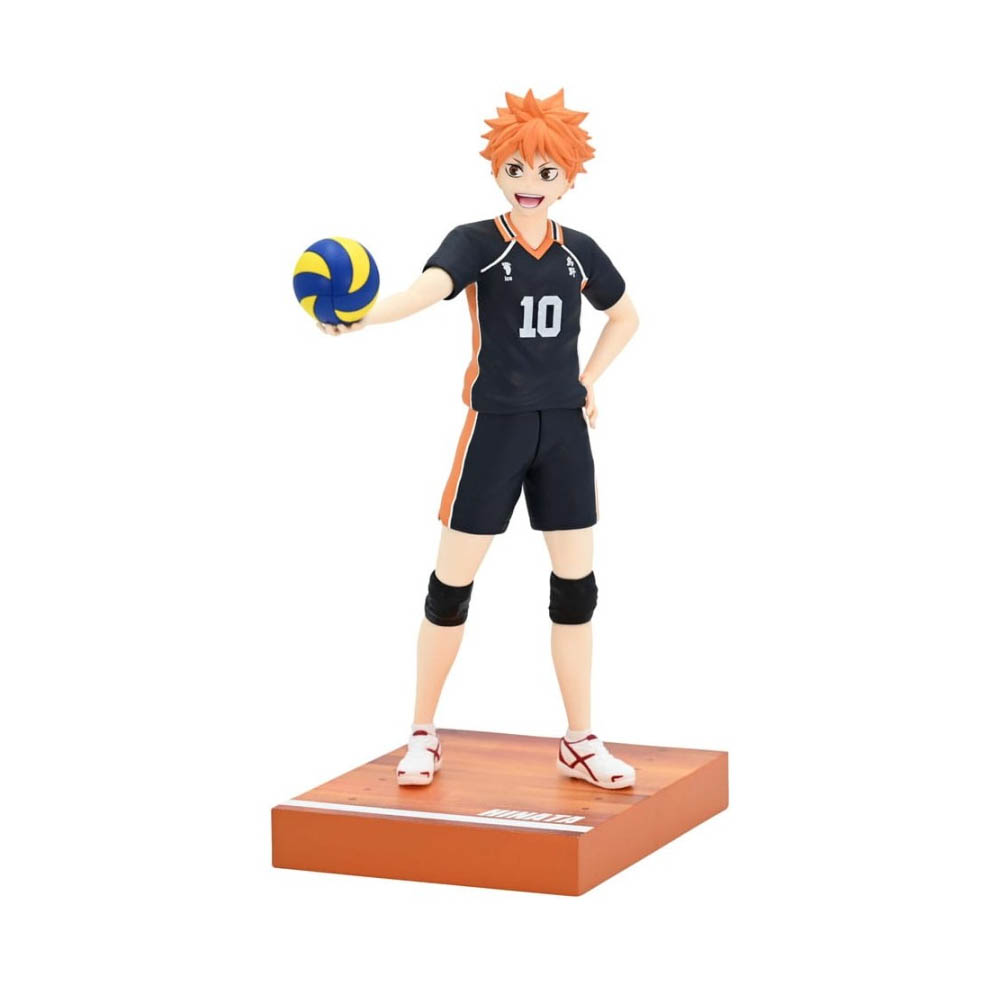 Haikyu!! - Tenitol Figure - Shoyo Hinata 18cm Haikyu!! - Tenitol Figure - Shoyo Hinata 18cm