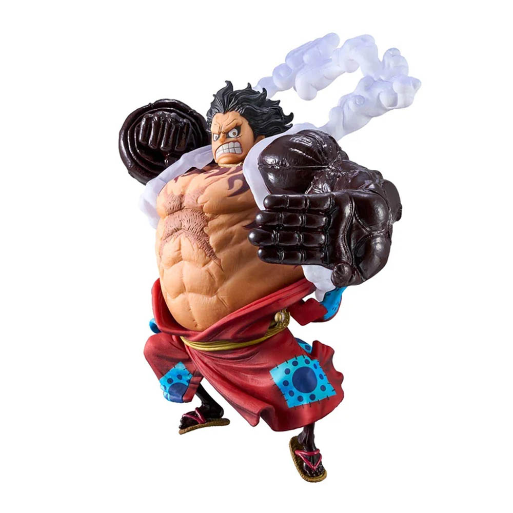 One Piece - King Of Artist - Monkey D. Luffy (Gear 4) One Piece - King Of Artist - Monkey D. Luffy (Gear 4)