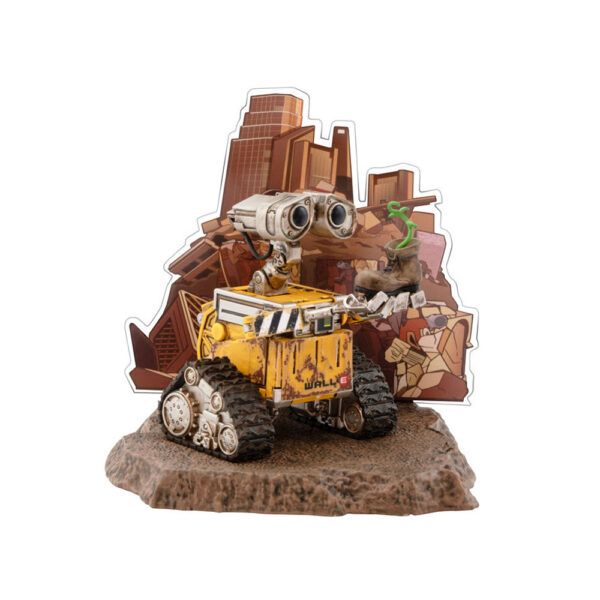 Wall-E - SG Figure - Wall-E