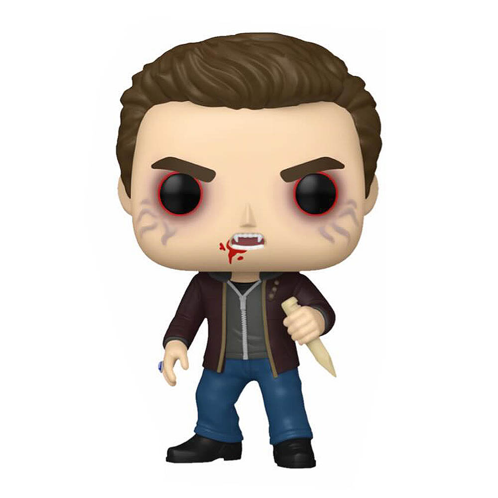 (PREORDER) Funko POP! The Vampire Diaries - 1977 Stefan Salvatore (Chase) (PREORDER) Funko POP! The Vampire Diaries - 1977 Stefan Salvatore (Chase)