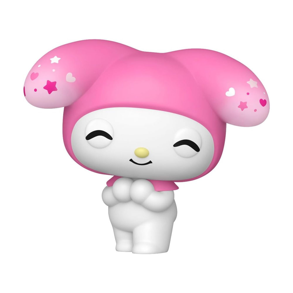 Funko POP! My Melody and Kuromi - 0120 My Melody Funko POP! My Melody and Kuromi - 0120 My Melody