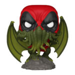 Funko POP! Plus Deadpool - 1491 Deadpool as Cthulhu