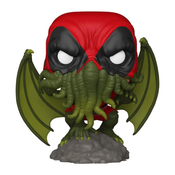 Funko POP! Plus Deadpool - 1491 Deadpool as Cthulhu