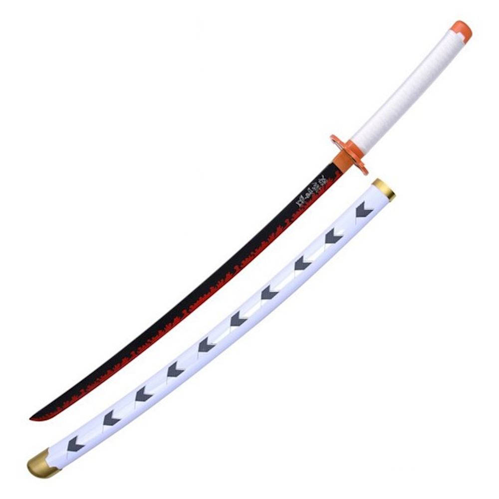 Demon Slayer - Kyojuro Rengoku - Katana in Bamboo Demon Slayer - Kyojuro Rengoku - Katana in Bamboo
